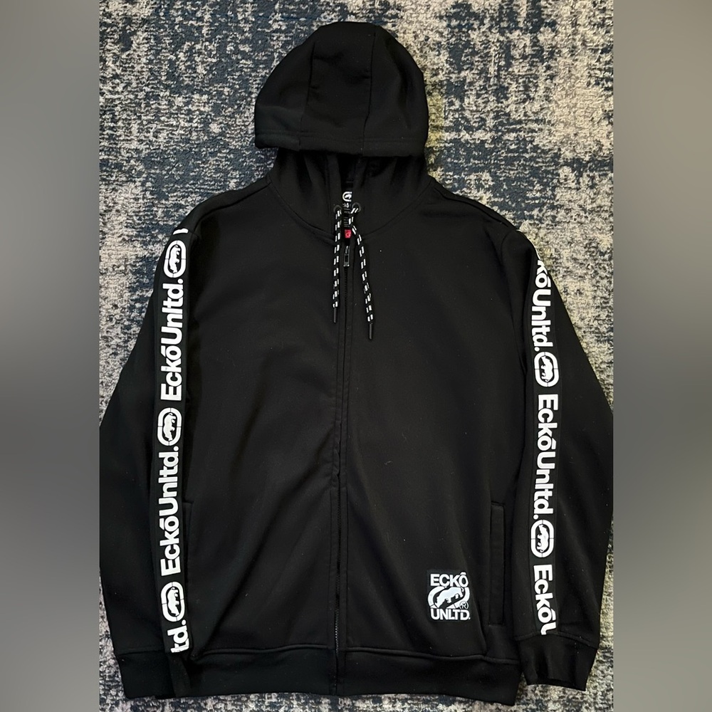 Black Ecko Jacket (Large)